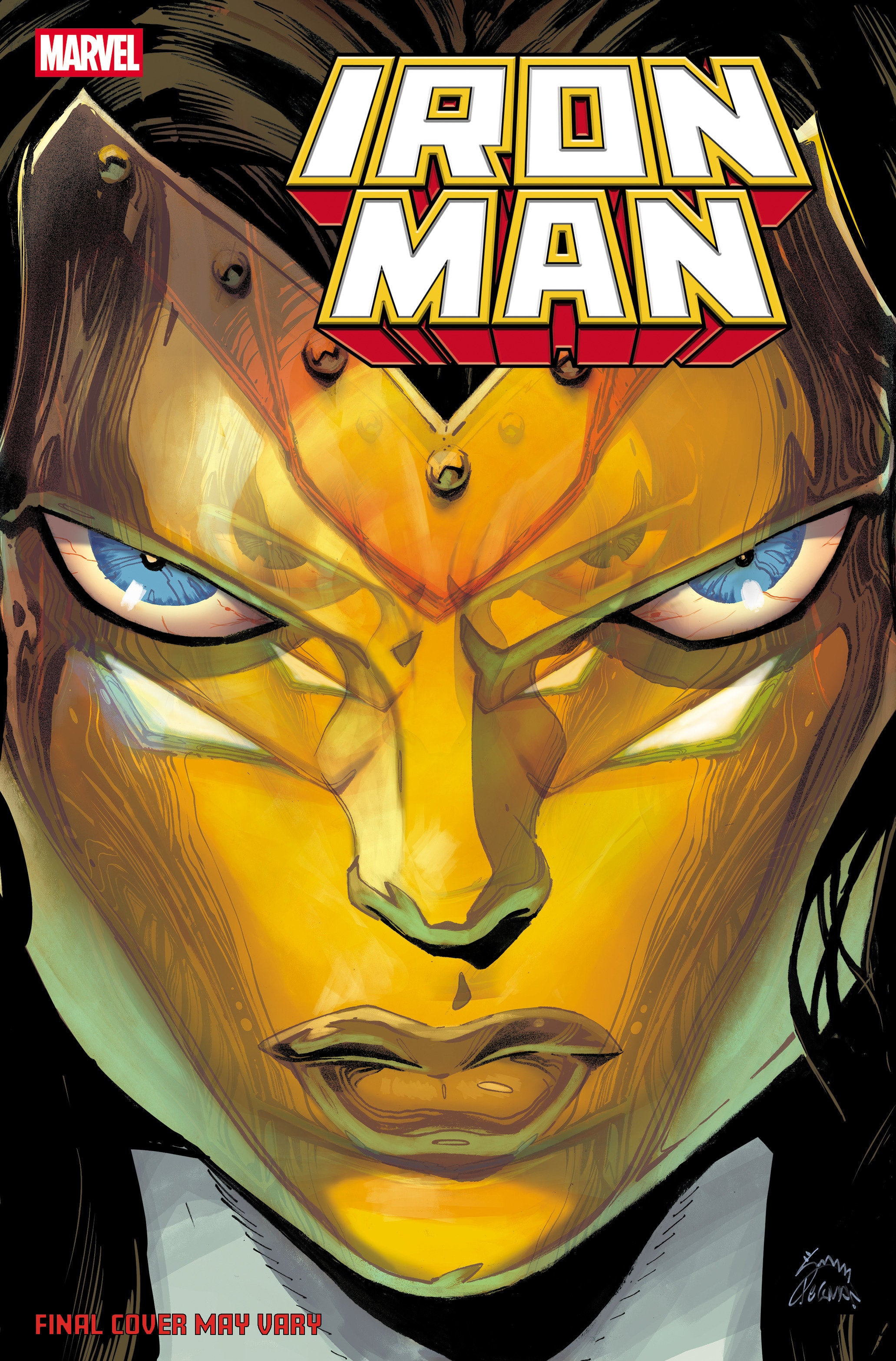 Iron Man #2 Ryan Stegman Variant