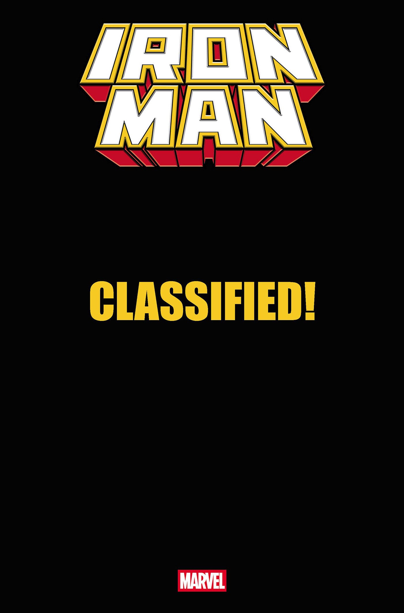 Iron Man #6 Classified Artist Magic: The Gathering Full Art Variant