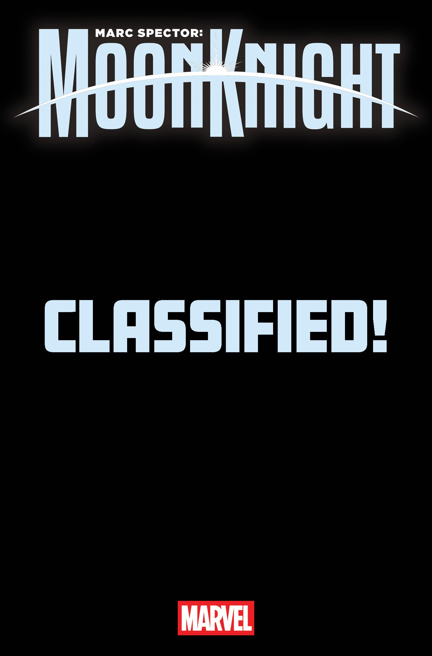 Marc Spector: Moon Knight #5 Classified Artist Magic: The Gathering Full Art Variant