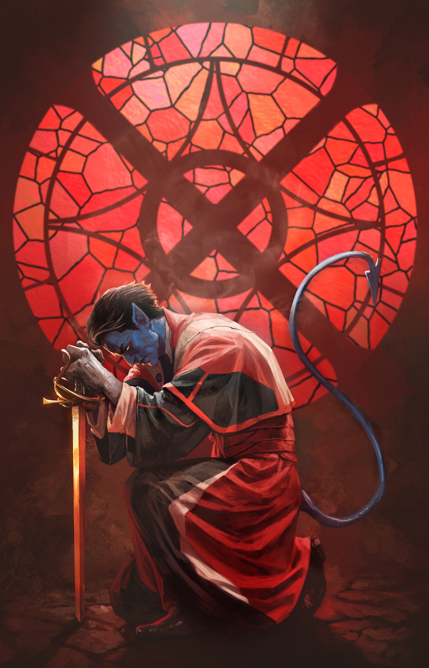 Midnight X-Men #1 1:50 Cover G Skan Midnight Special Virgin Variant