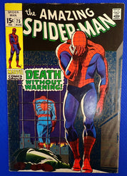 Amazing Spider-Man (1963) 1-150