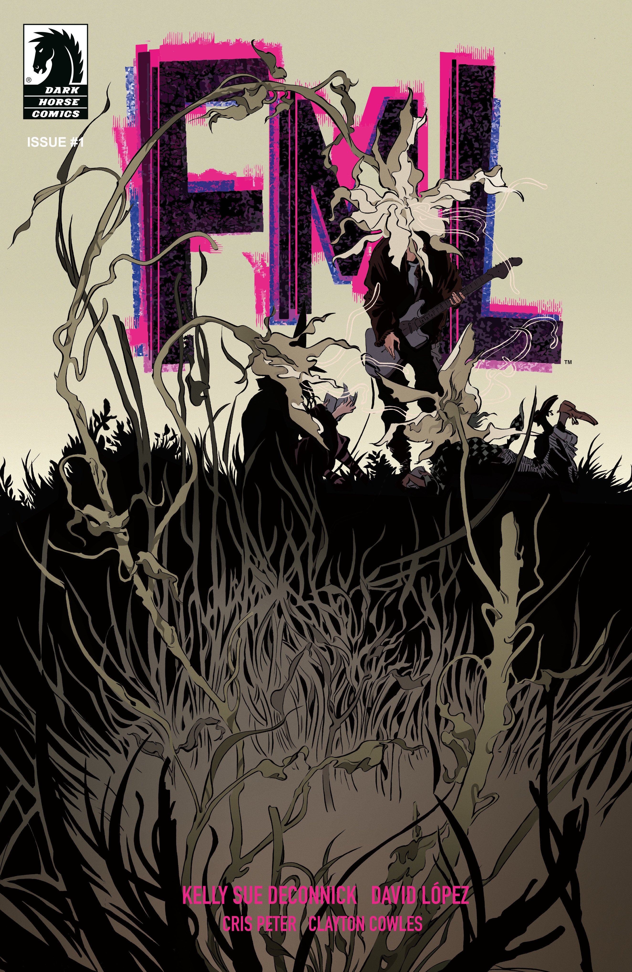 Fml #1 (Cover F) (Foc) (Emma Rios)