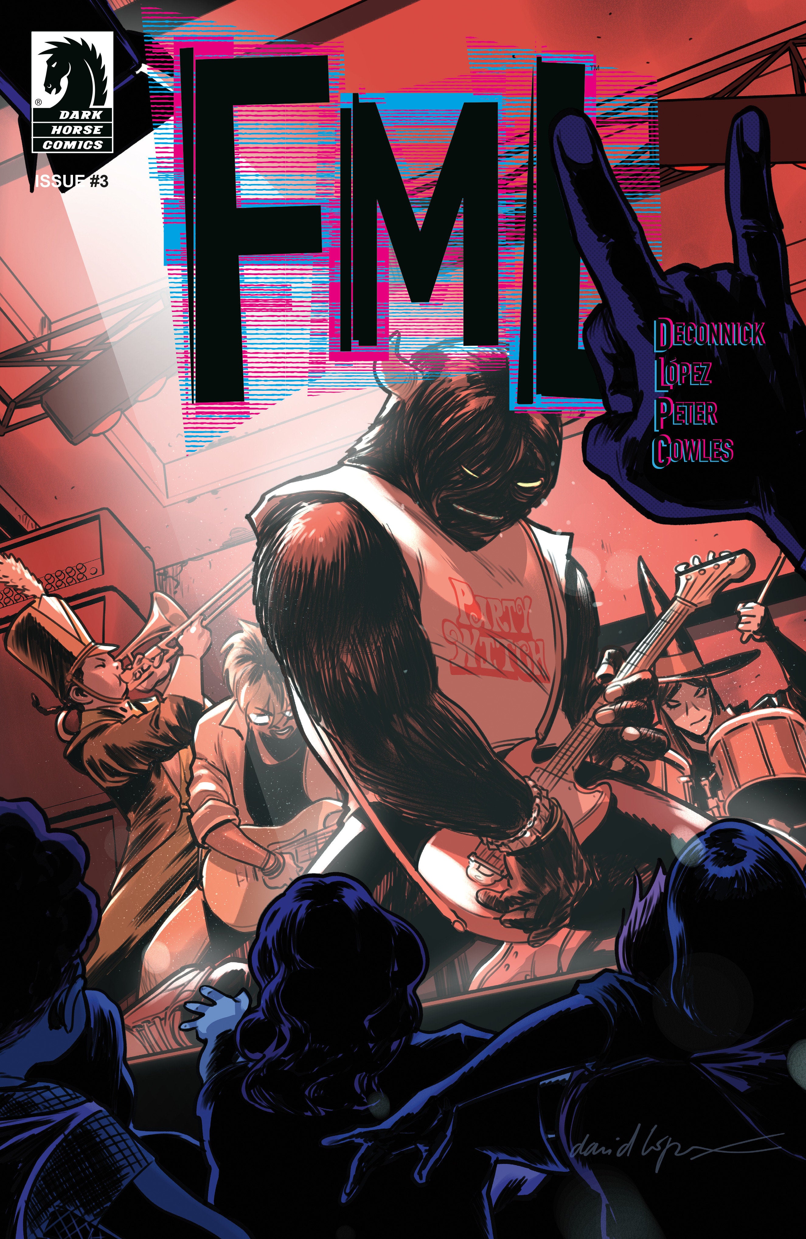 Fml #3 Cover A Lopez