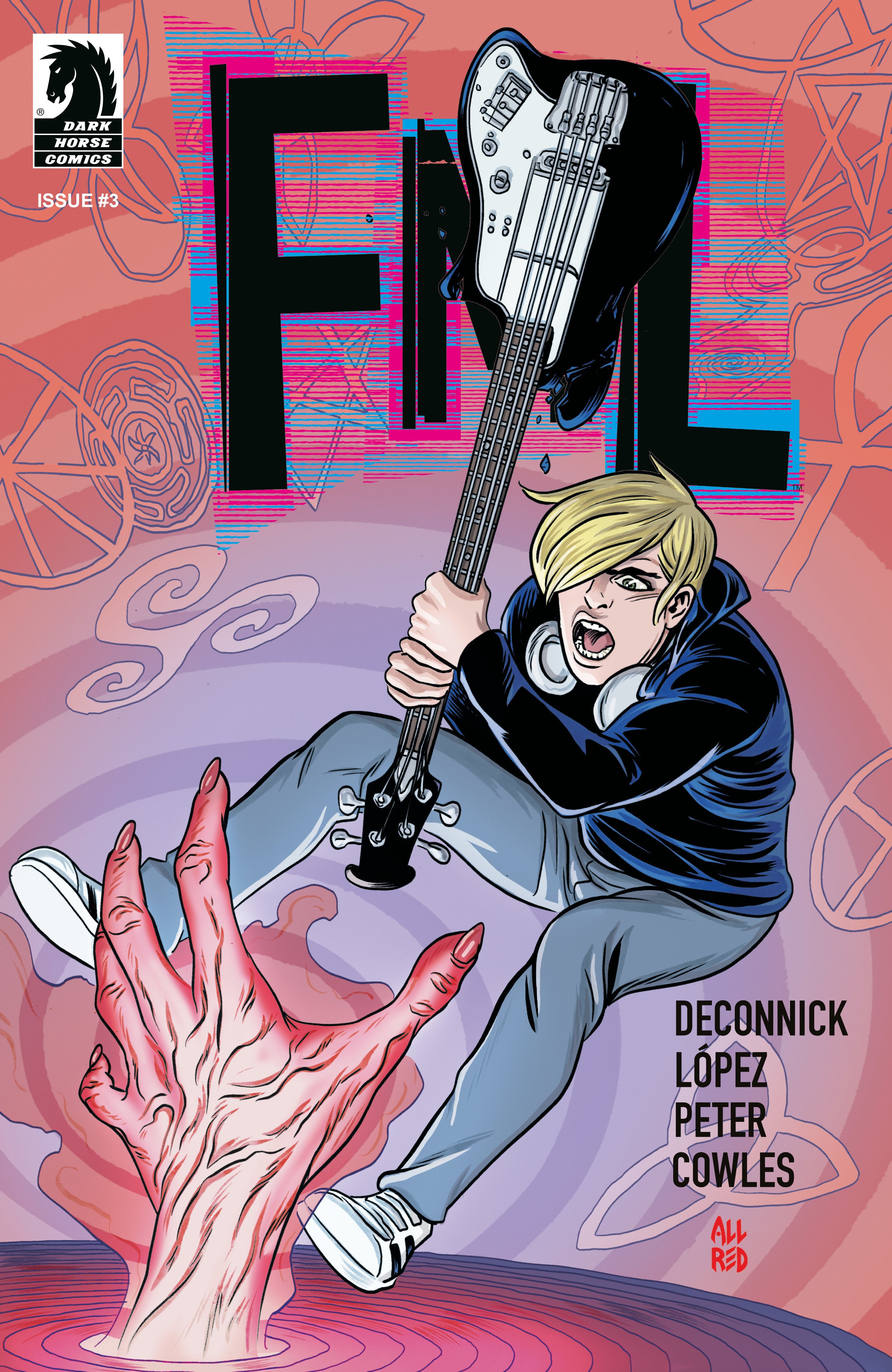 Fml #3 Cover B Allred