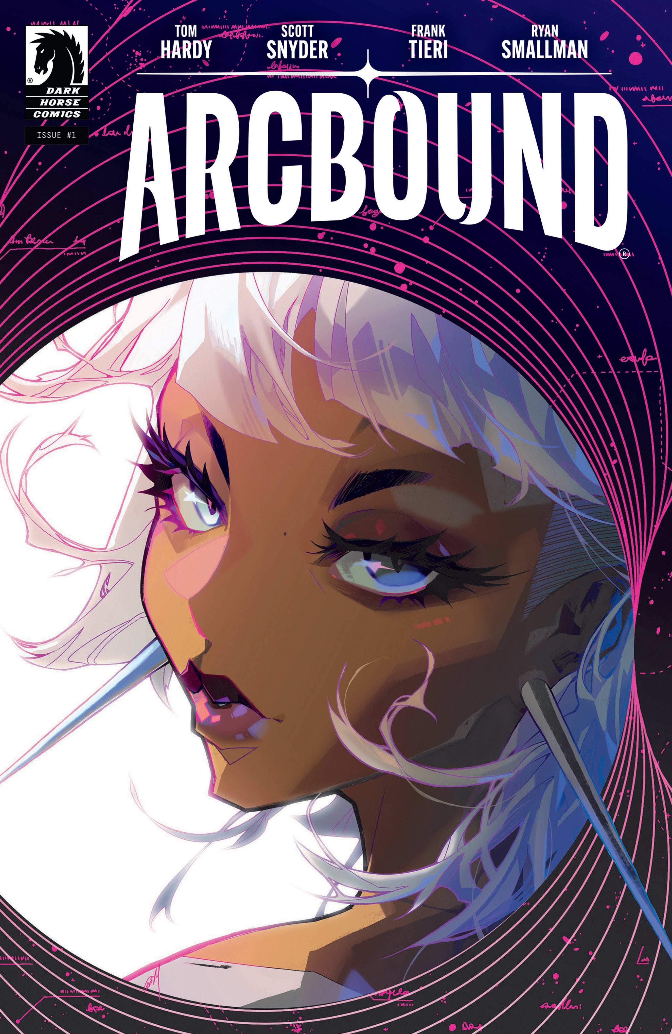 Arcbound #1 1:10 (Rose Besch)