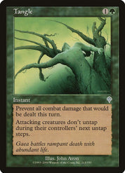 Tangle - Green