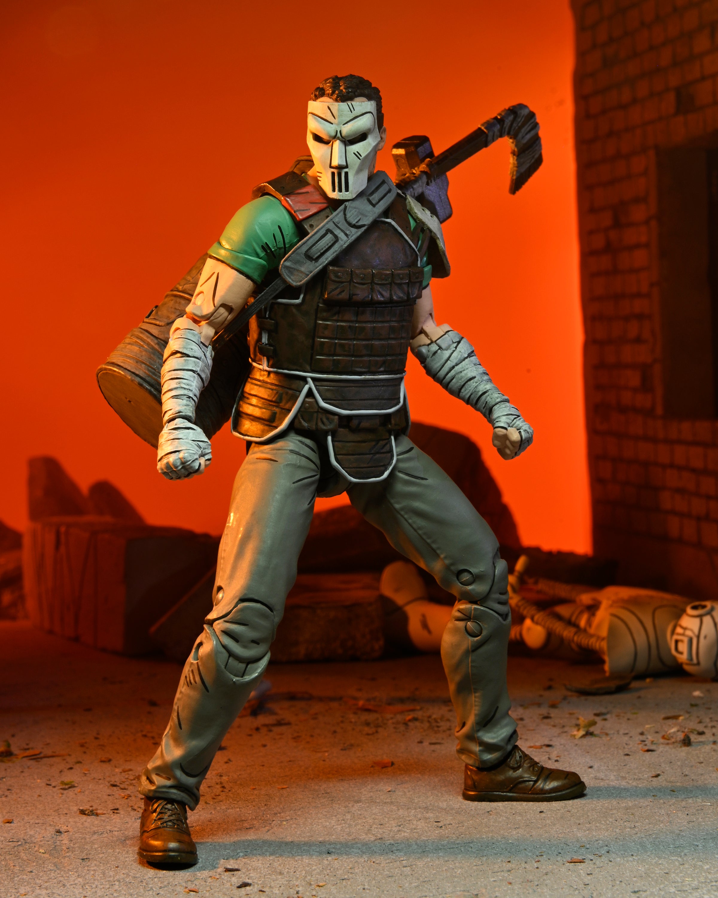 NECA - TMNT (The Last Ronin) - 7" Scale Action Figure