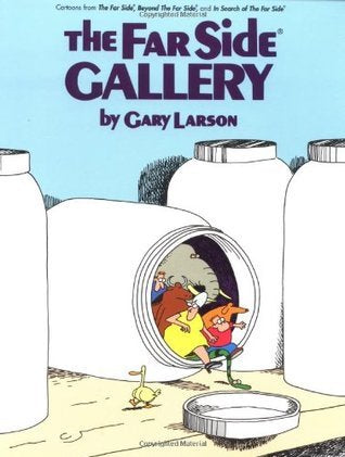 The Far Side Gallery (Pre-Owned)