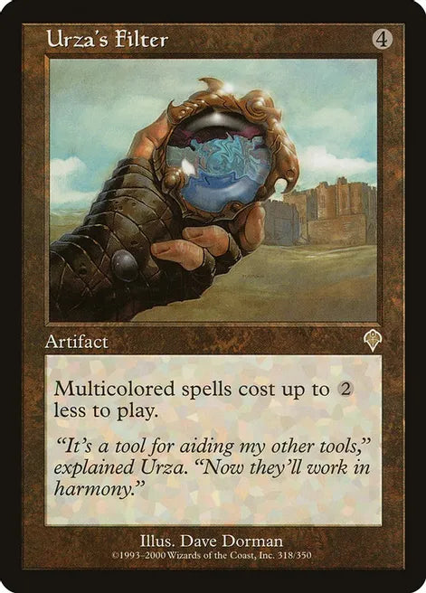 Urza's Filter - Artifact