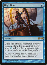 High Tide - Blue