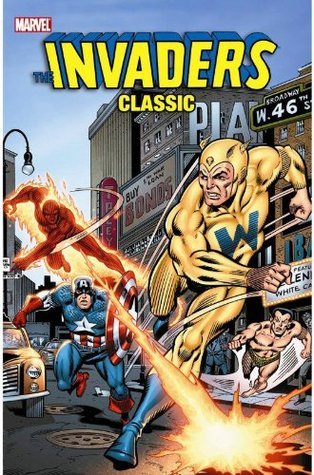 Invaders Classic TPB Volume 04 (Pre-Owned)
