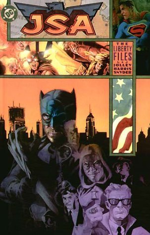 JSA: The Liberty Files (Pre-Owned)
