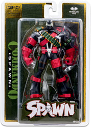 Commando Spawn Figure - McFarlane Toys [Pre-Owned]