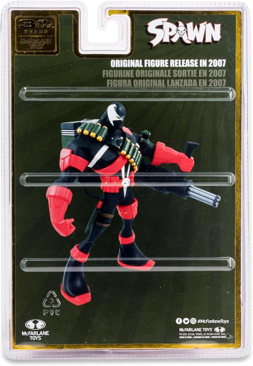 Commando Spawn Figure - McFarlane Toys [Pre-Owned]
