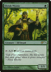 Elvish Mystic - Green