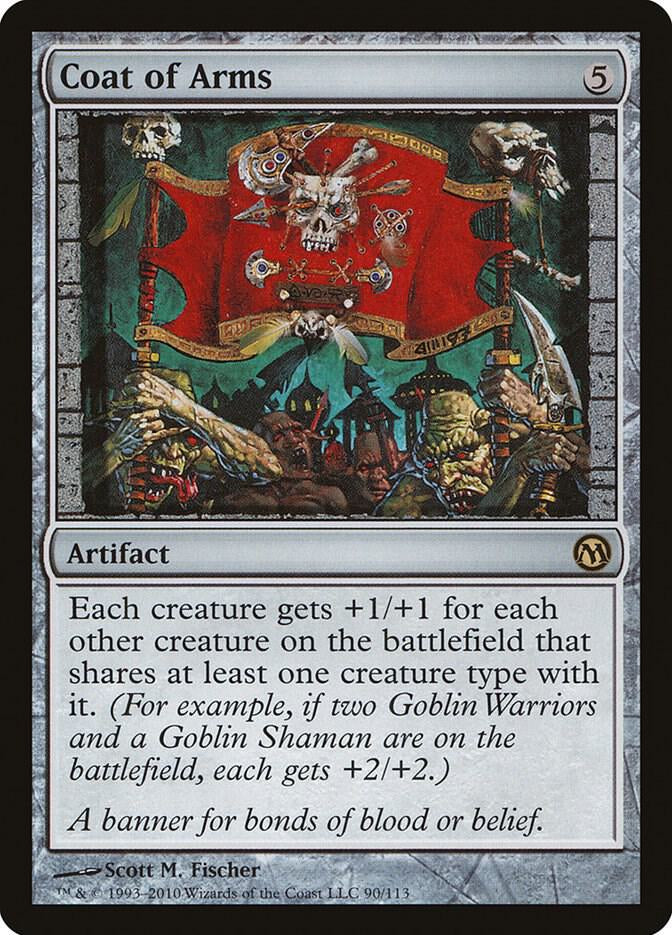 Coat of Arms - Artifact