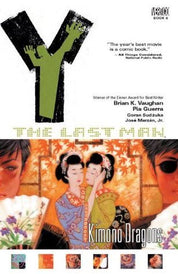 Y: The Last Man - Complete TPB Set (Pre-Owned)