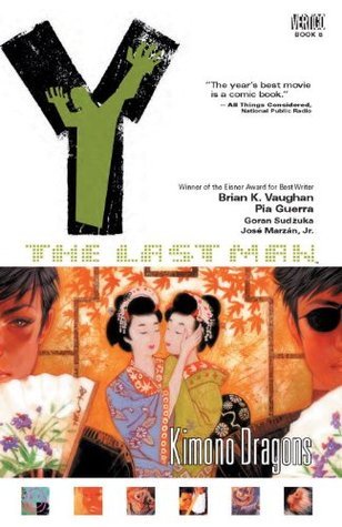 Y: The Last Man - Complete TPB Set (Pre-Owned)