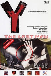 Y: The Last Man - Complete TPB Set (Pre-Owned)