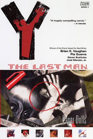 Y: The Last Man - Complete TPB Set (Pre-Owned)