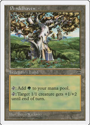 Pendelhaven - Land