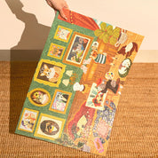 Puzzle Joypiece | Doggie Art Gallery