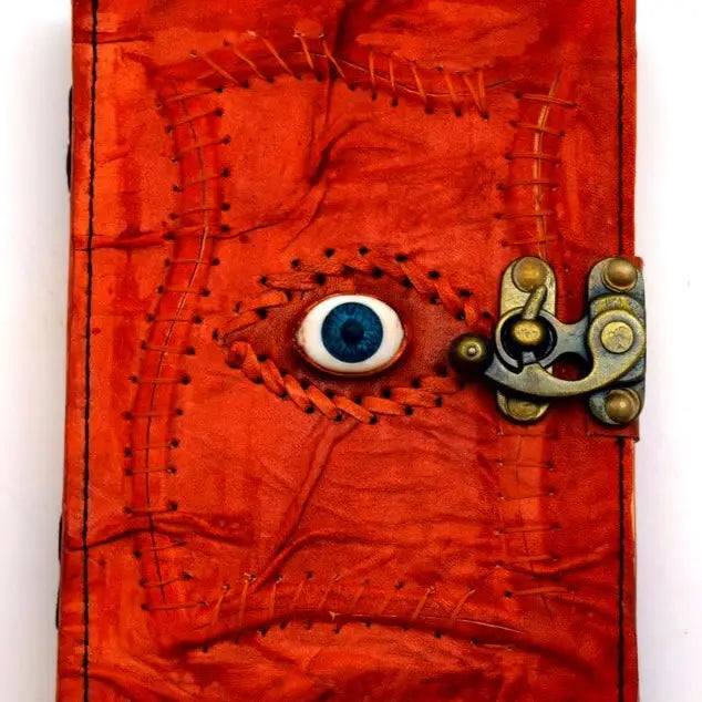 Eyes Journal Square 5 X 7 Inches