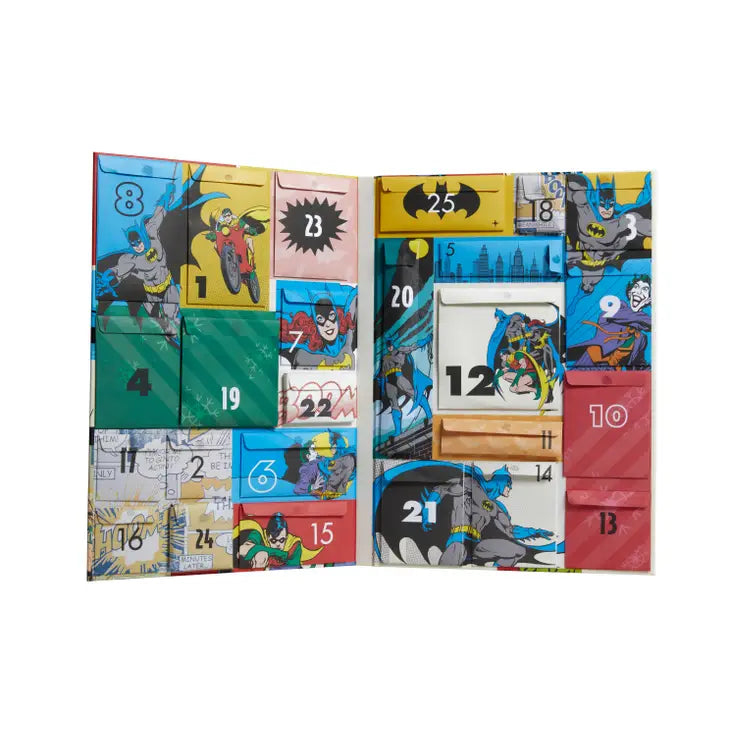 The Official Batman Advent Calendar