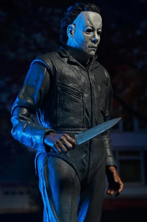 Halloween: The Curse of Michael Myers - Ultimate Michael Myers 7" Scale Action Figure