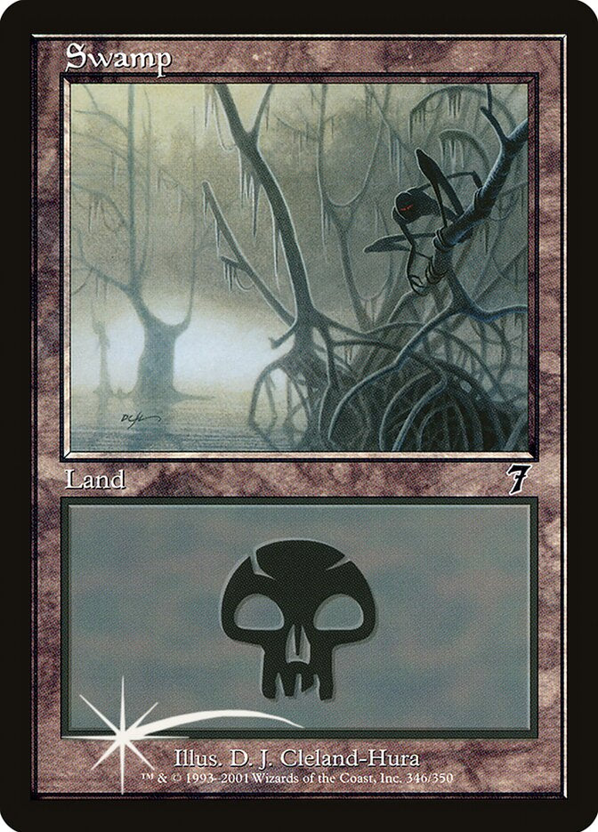Swamp - Land