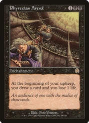 Phyrexian Arena - Black