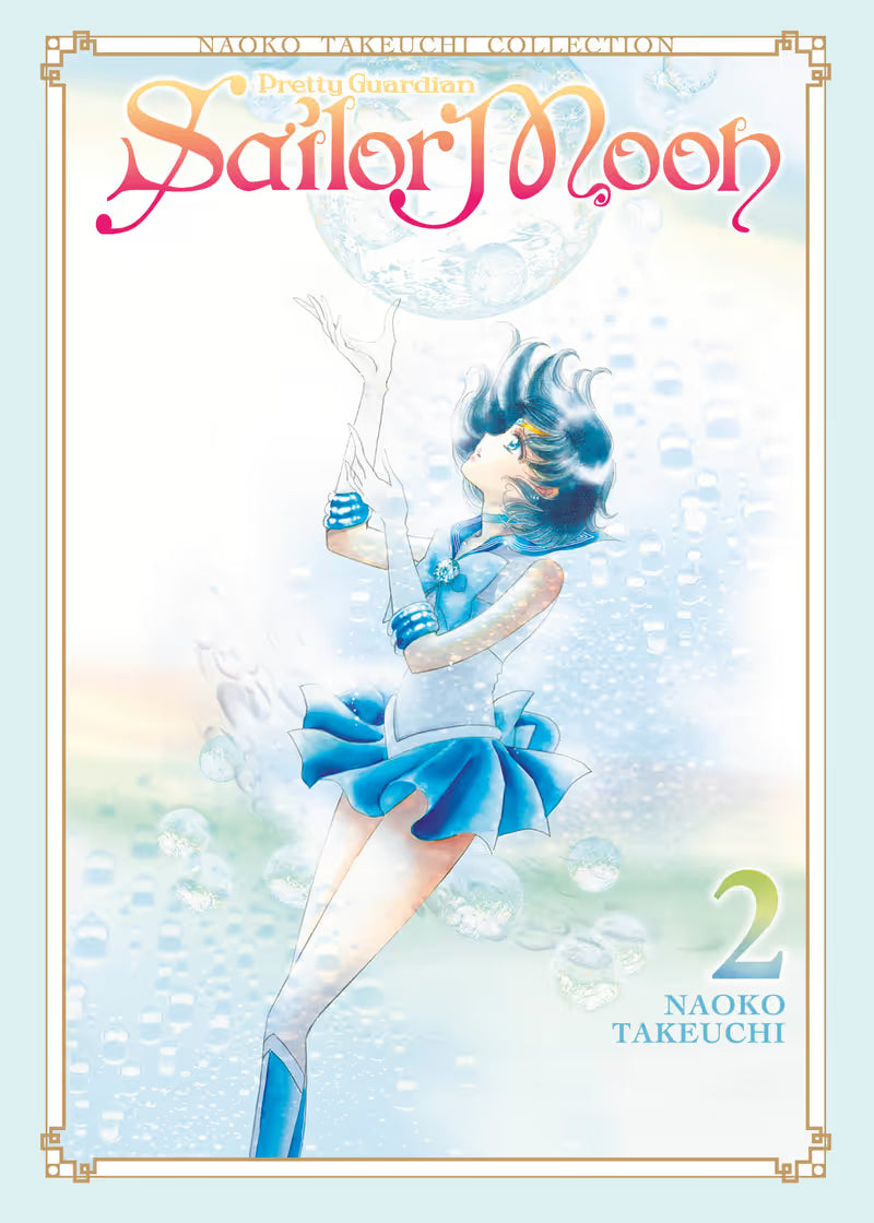 Sailor Moon Naoko Takeuchi Collection Vol 2