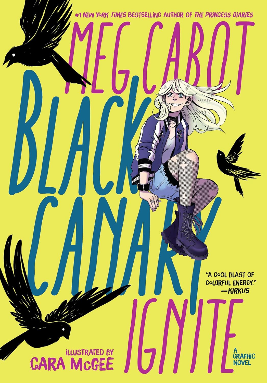 Black Canary: Ignite - TPB [Pre-Owned]