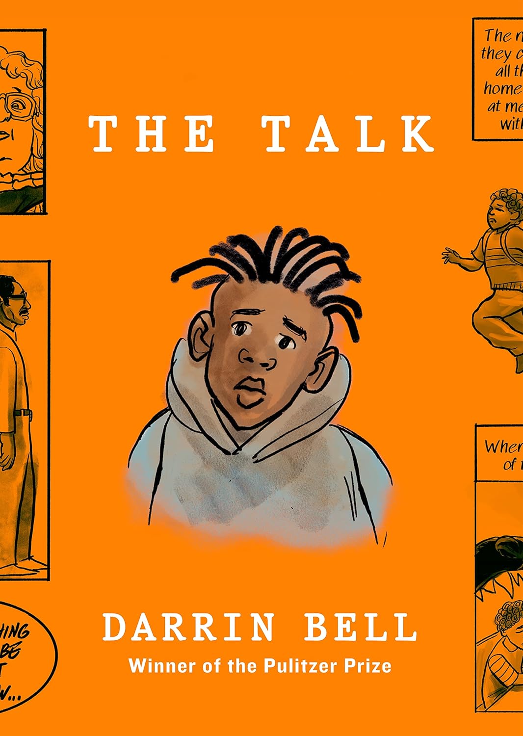 The Talk by Darrin Bell