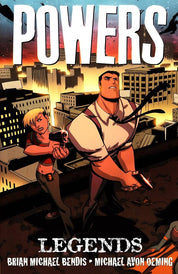 Powers Vols 1-12 (Pre-Owned)