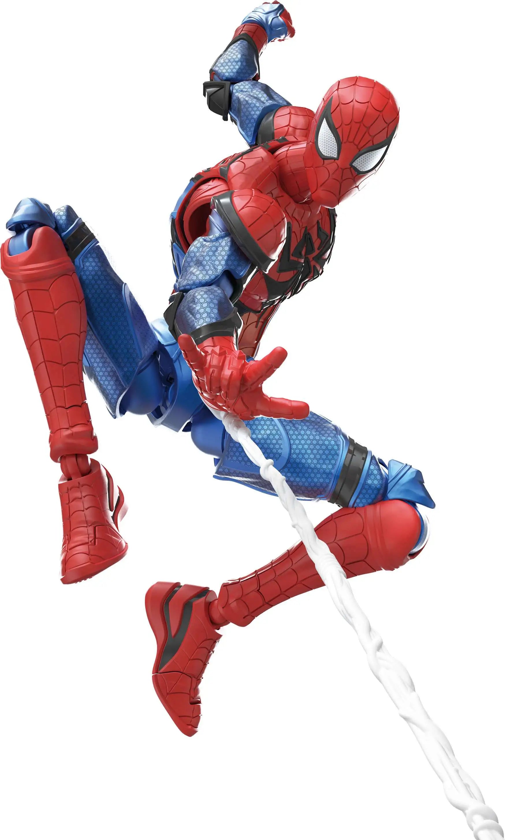 Blokees Marvel Rivals Champion Class Spider-Man Model Kit
