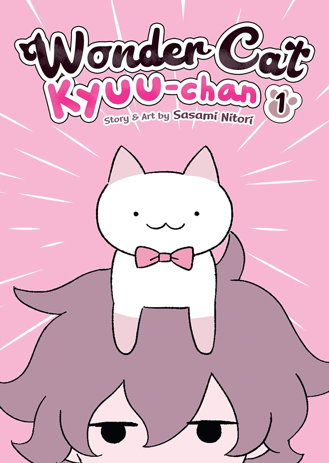 Wonder Cat Kyuu-chan Vol 1