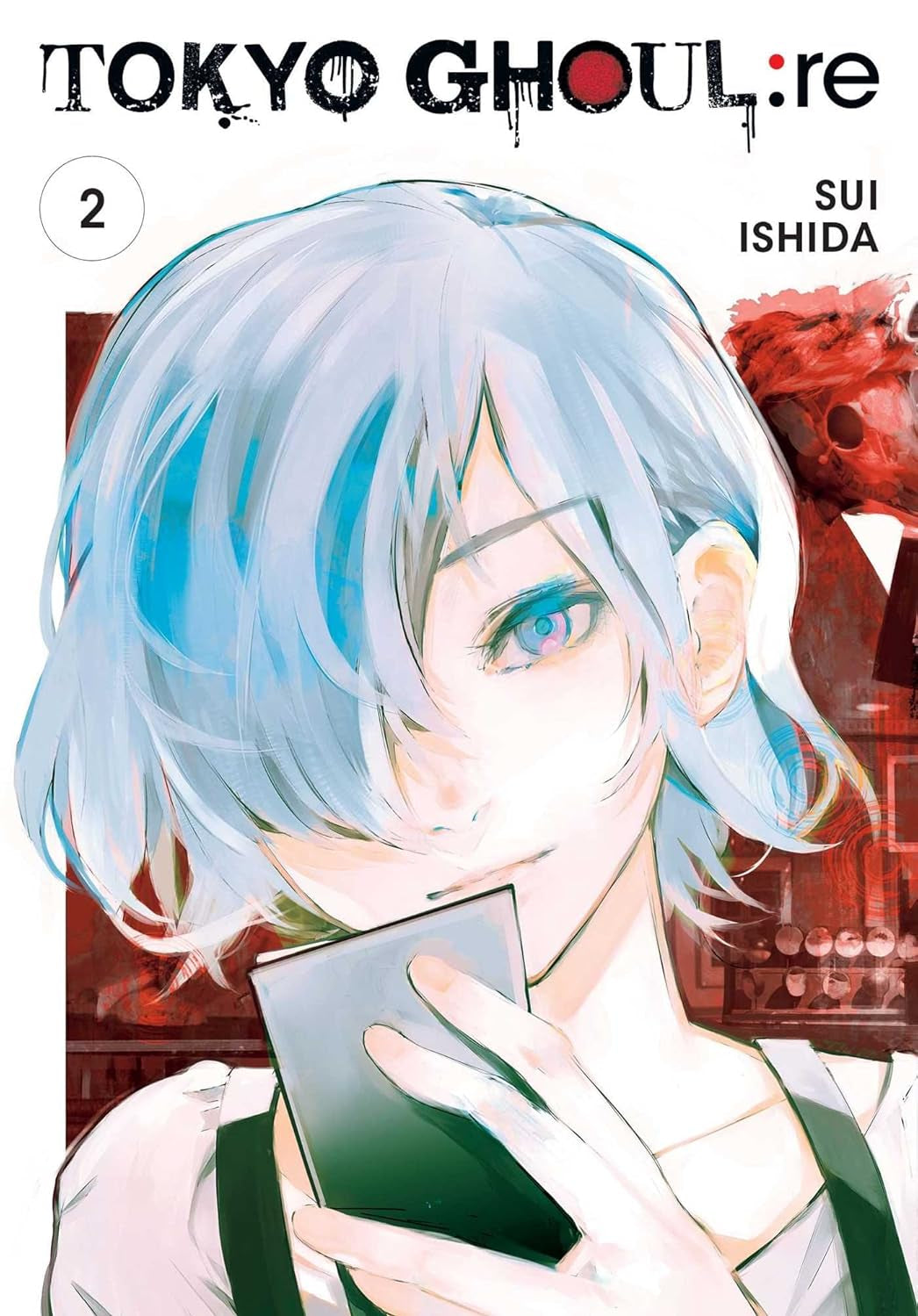 Tokyo Ghoul: Re Volume 02 [Pre-Owned]