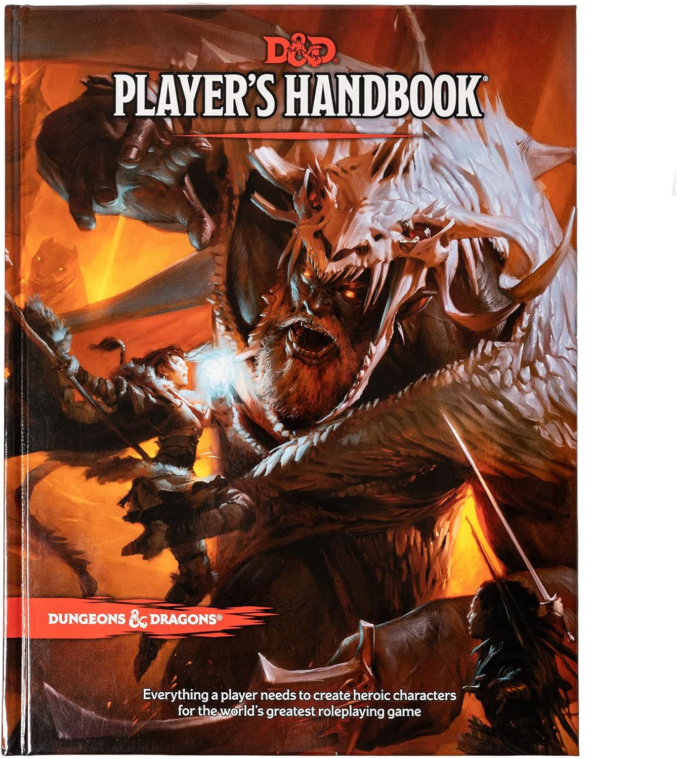 Players Handbook (USED)
