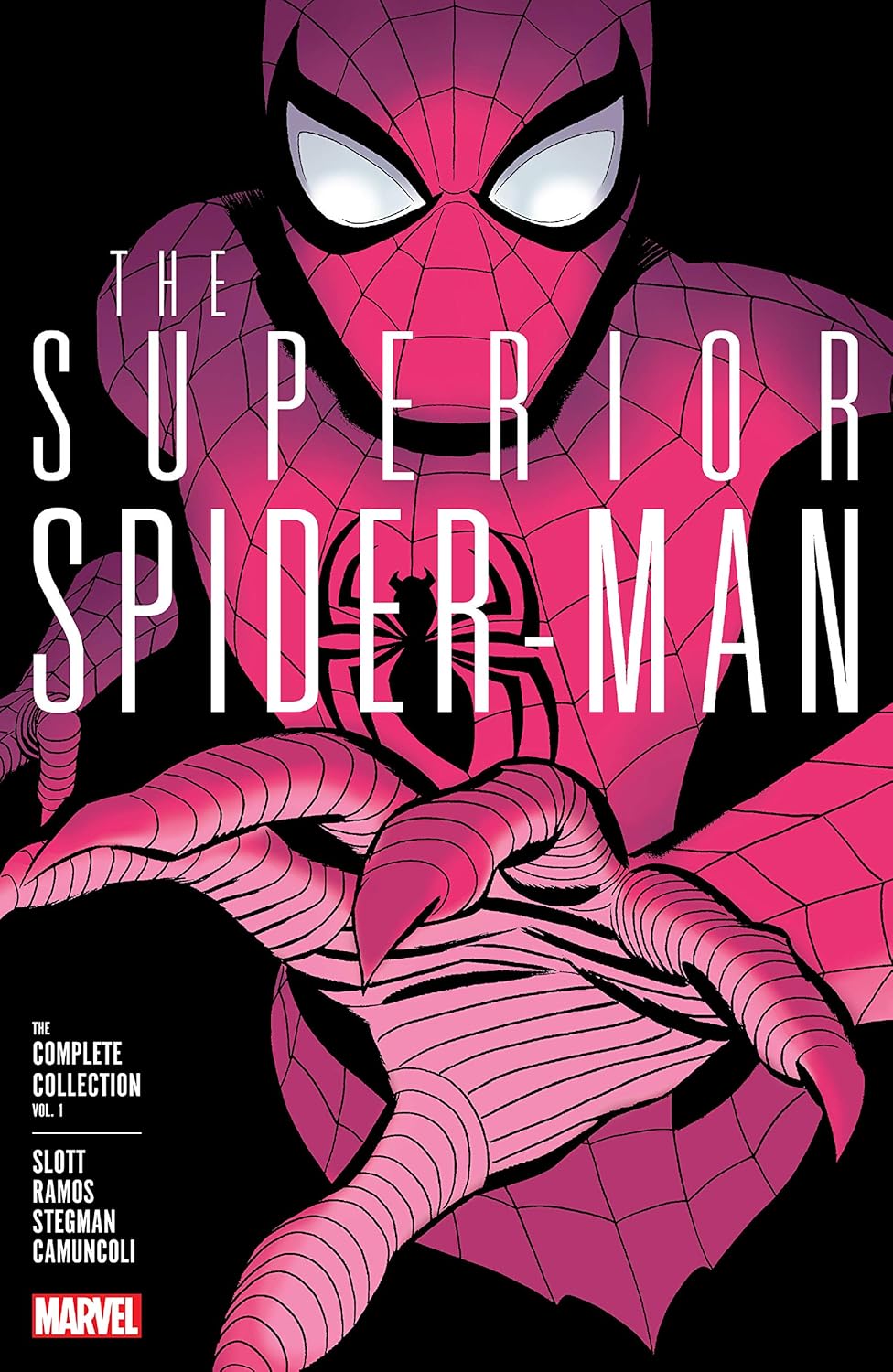 Superior Spider-Man: The Complete Collection Vol. 1 TPB (Pre-Owned)