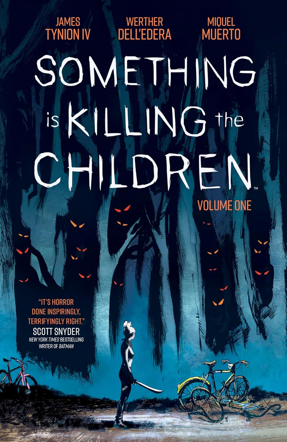 Something Is Killing The Children TPB Set Vol. 1-3 (Pre-Owned)