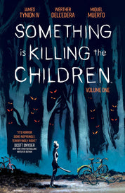 Something Is Killing The Children TPB Set Vol. 1-3 (Pre-Owned)
