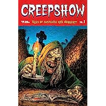 Creepshow TPB Volume 01 (Mature)