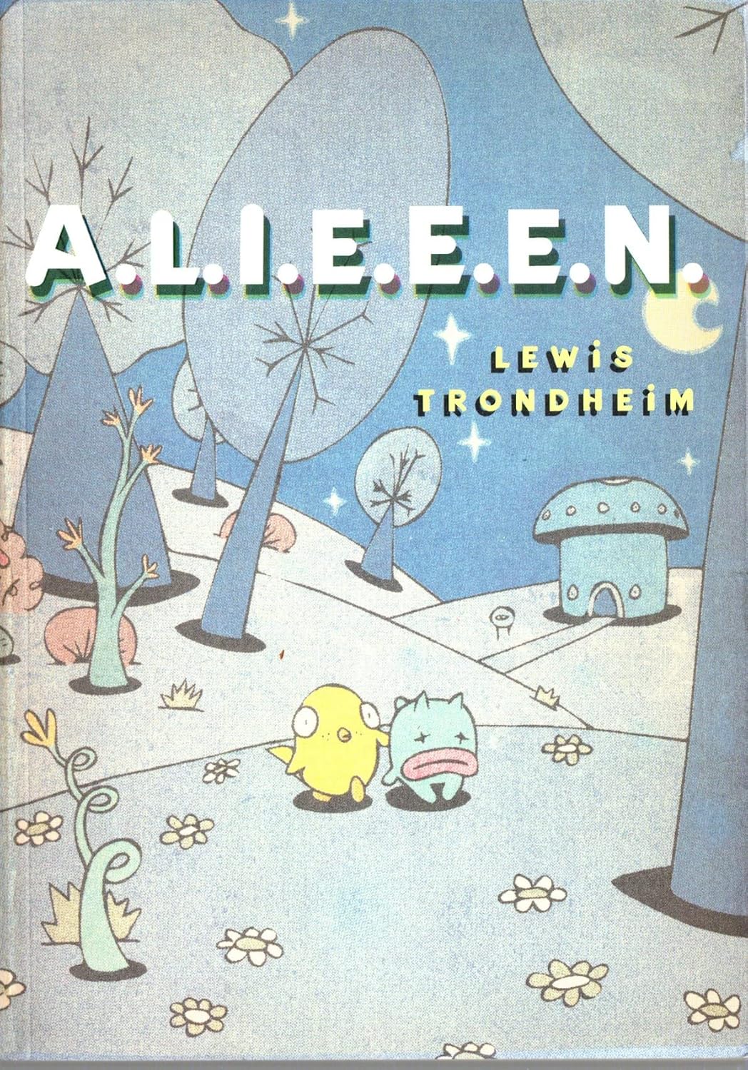 A.L.I.E.E.E.N. [Pre-Owned]