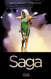 Saga Vols 1-9 TPB [Pre-Owned]