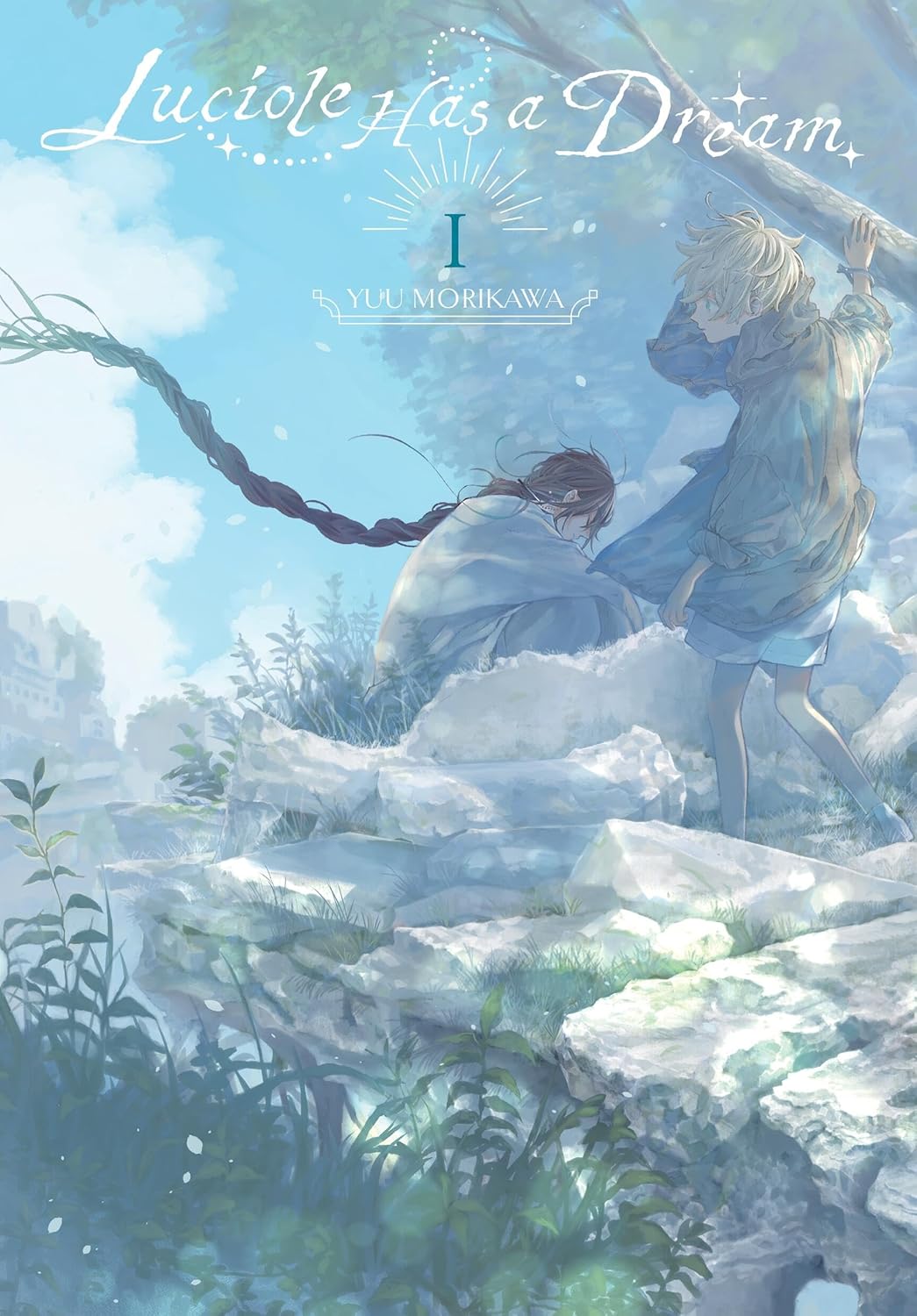 Luciole Has A Dream Volume 01