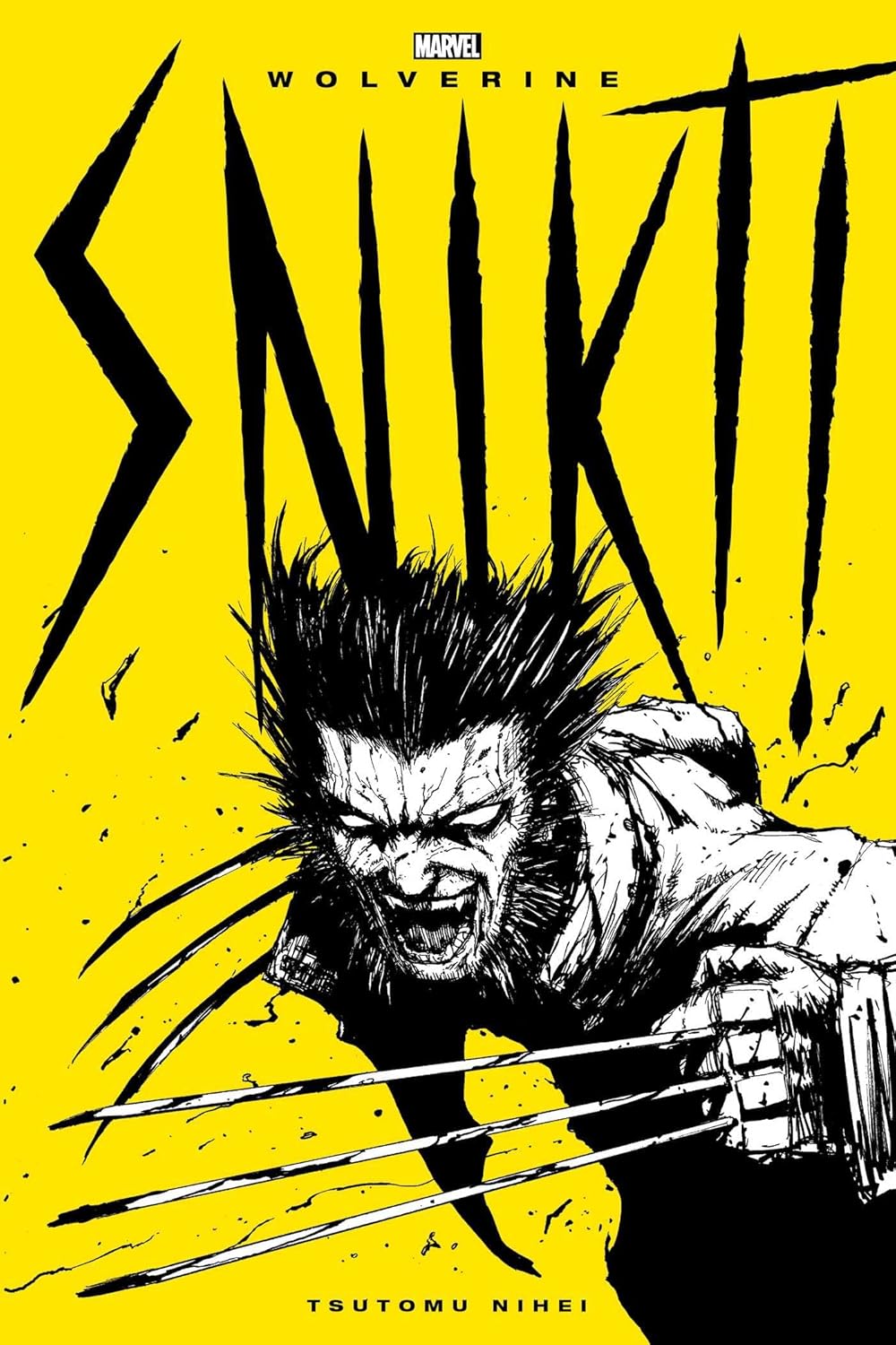 Wolverine: SNIKTI! TPB (Pre-Owned)