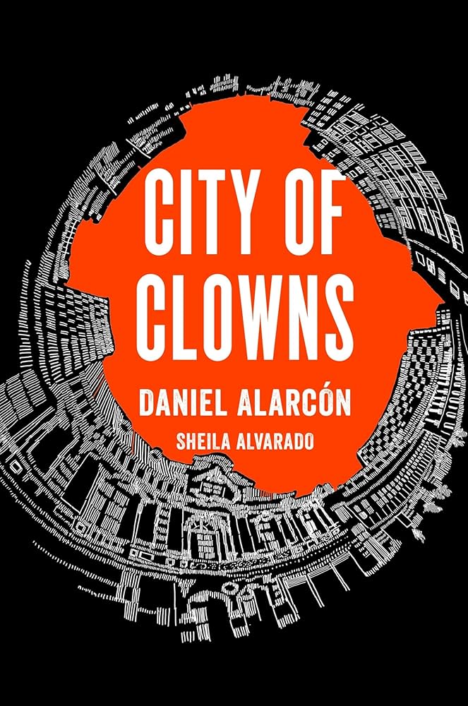 City Of Clowns TPB (Pre-Owned)