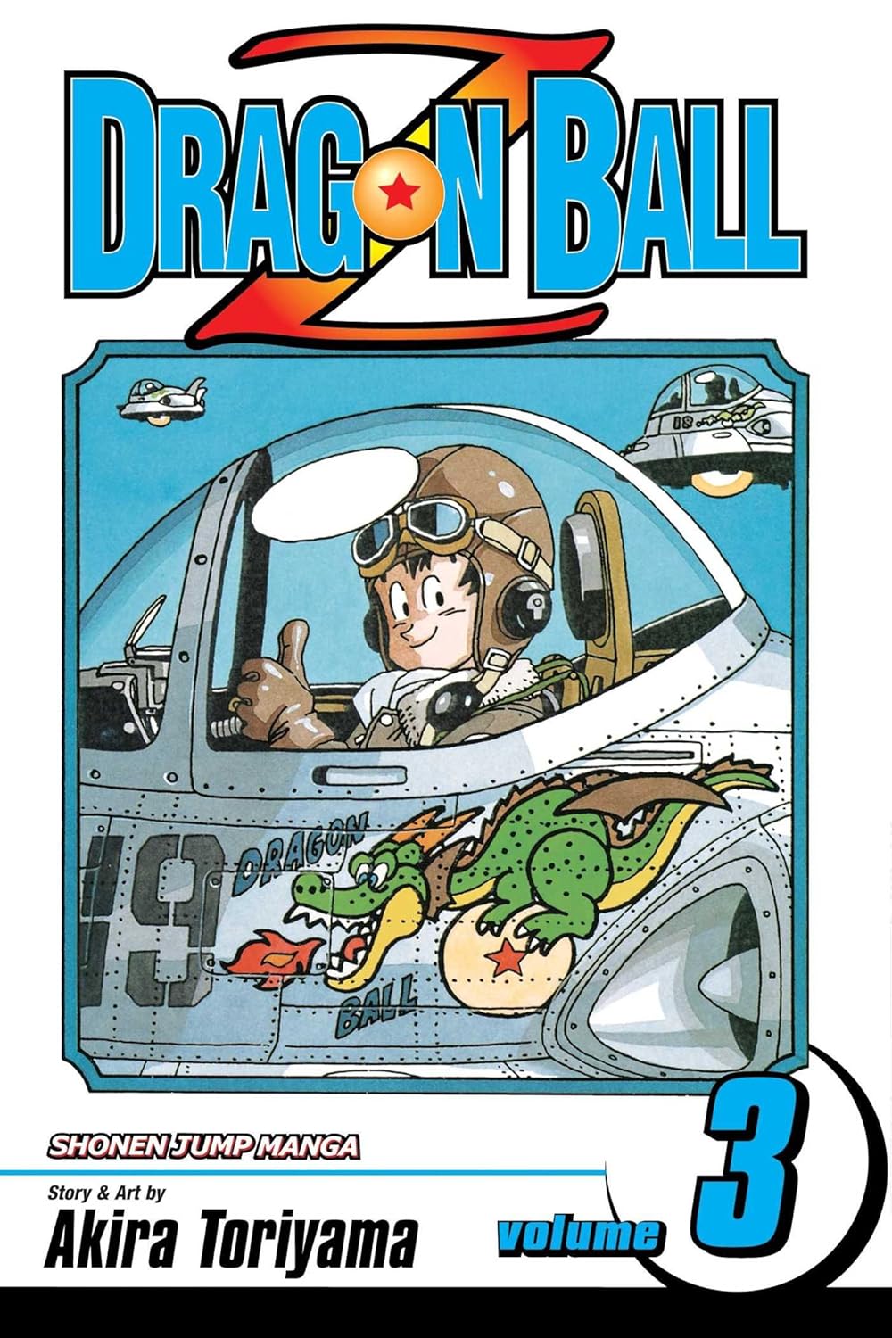 Dragon Ball Z Vol. 3 (Pre-Owned)