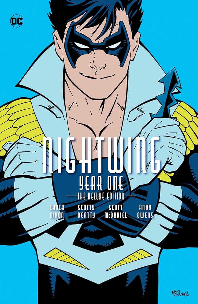 Nightwing: Year One (Used)